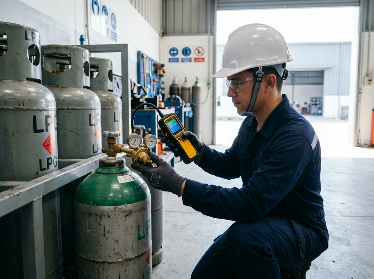 Certified Safety Inspection by Ram Agency